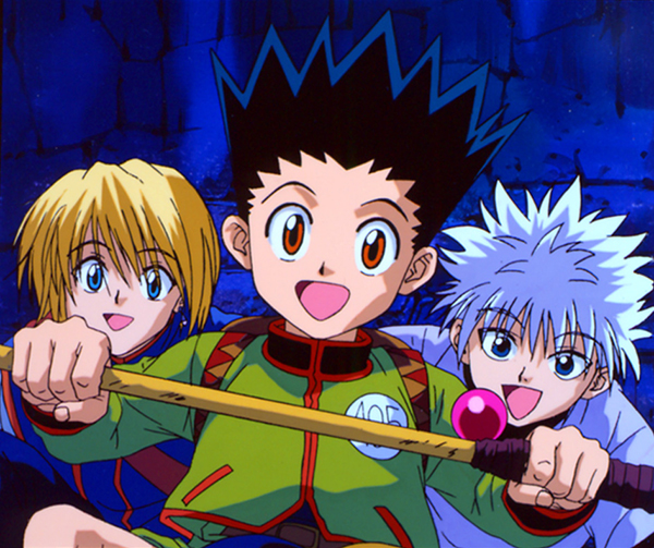 HUNTER×HUNTER