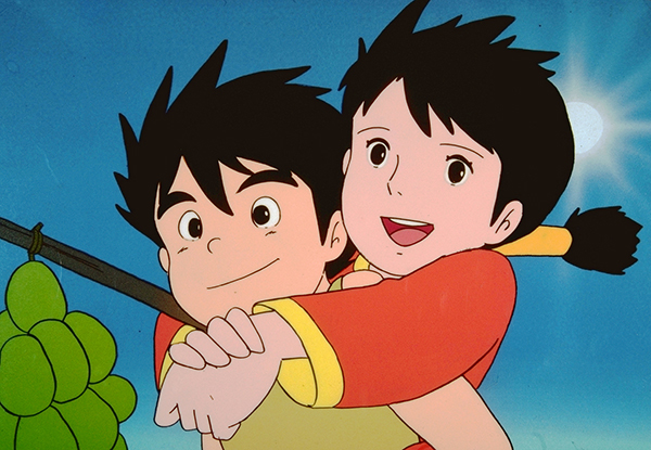 未来少年コナン