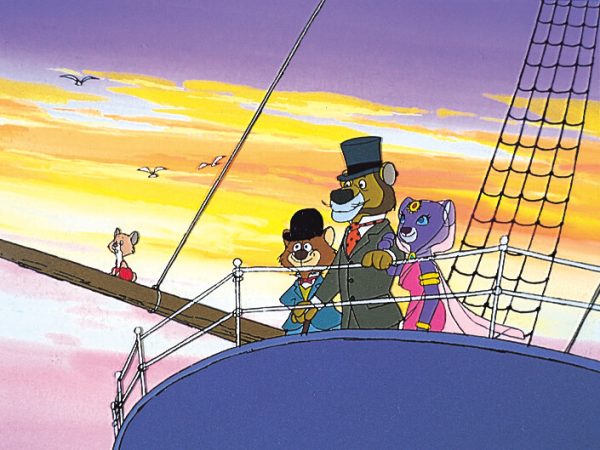 アニメ80日間世界一周