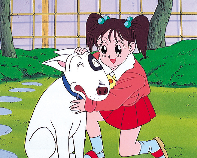 平成イヌ物語バウ