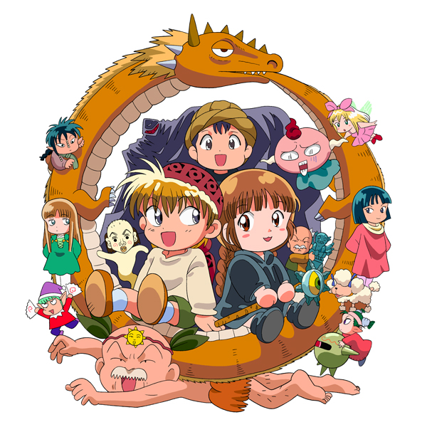 ドキドキ伝説　魔法陣グルグル