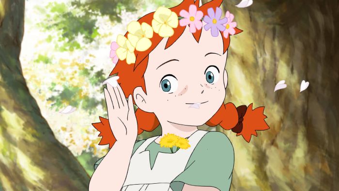 こんにちは アン ~Before Green Gables