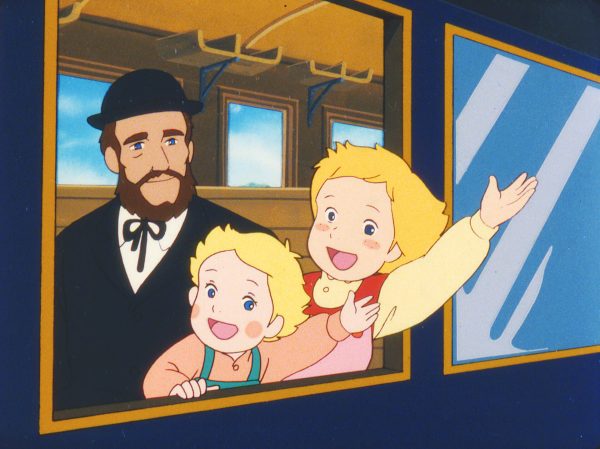 アルプス物語　わたしのアンネット