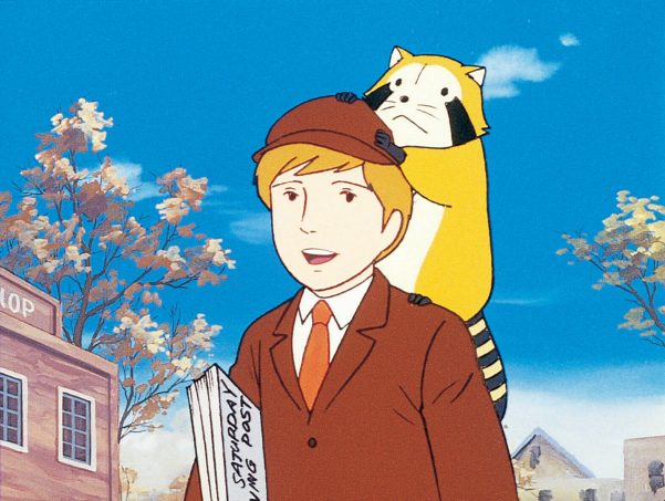 あらいぐまラスカル