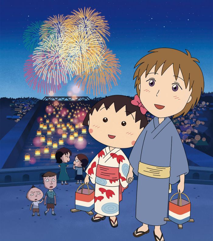 映画ちびまる子ちゃん イタリアから来た少年 [劇場版]