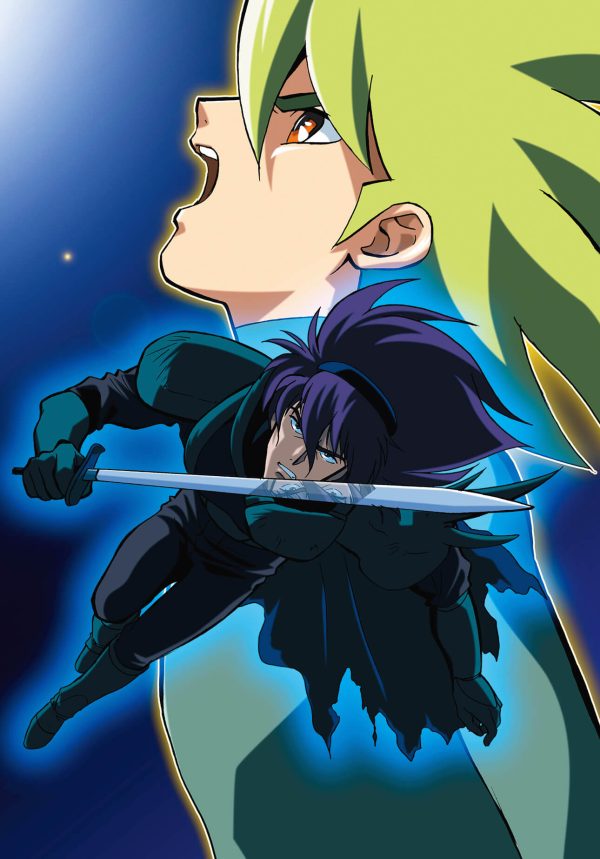 超人ロック　ロードレオン　[OVA]