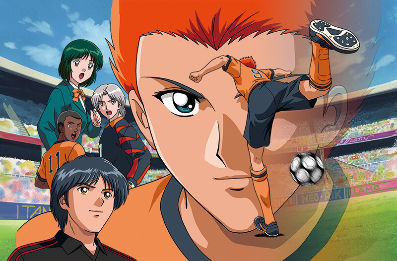 ハングリーハート　WILD STRIKER