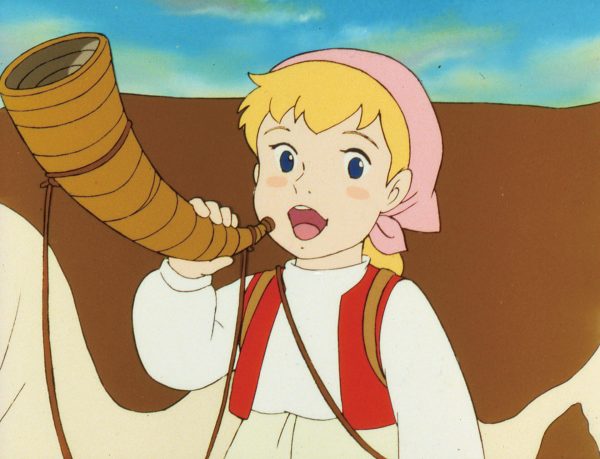 牧場の少女カトリ