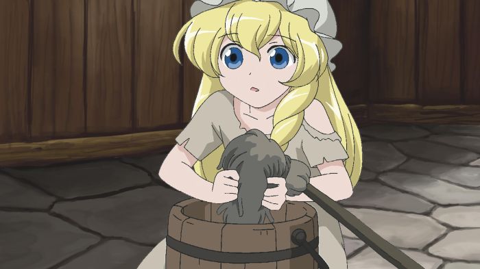 レ・ミゼラブル 少女コゼット