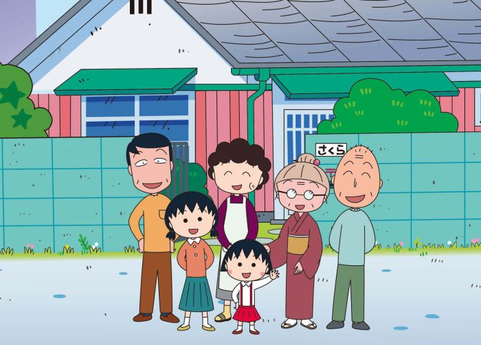ちびまる子ちゃん 【第2期】