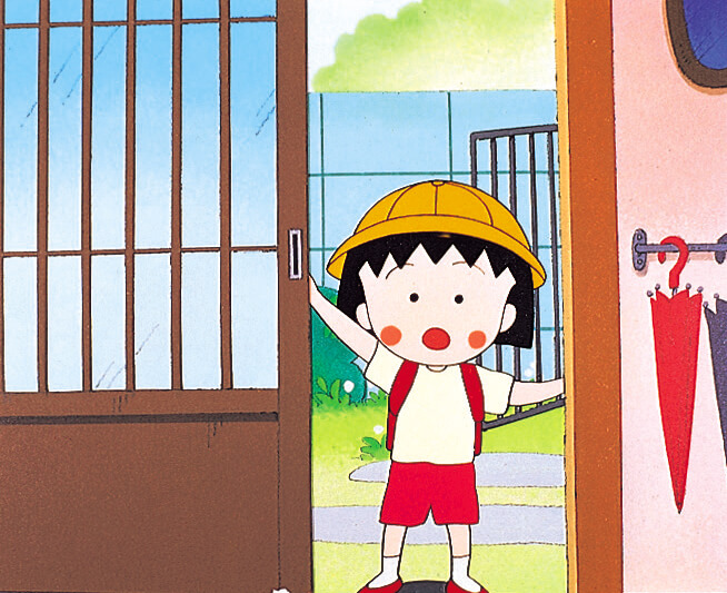 劇場用映画ちびまる子ちゃん 大野君と杉山君