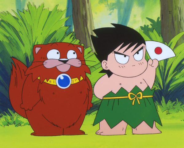 南国少年パプワくん