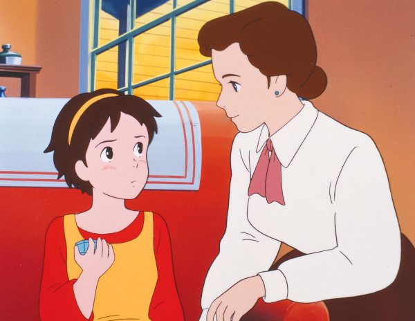 若草物語　ナンとジョー先生