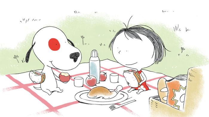 リタとナントカ