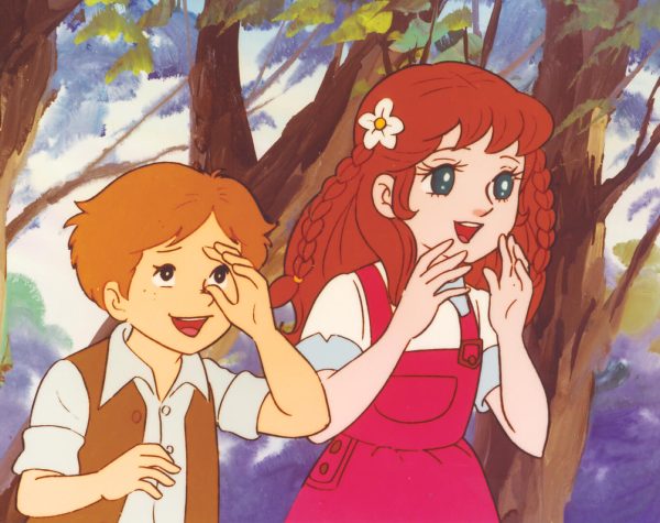 若草のシャルロット