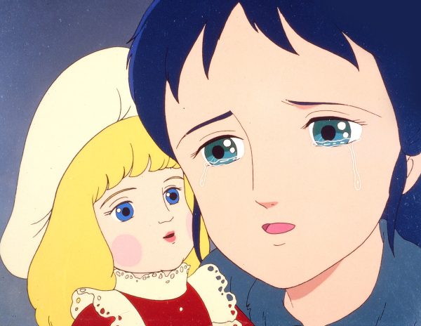 小公女セーラ