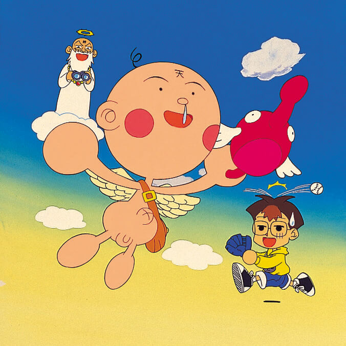 花さか天使 テンテンくん