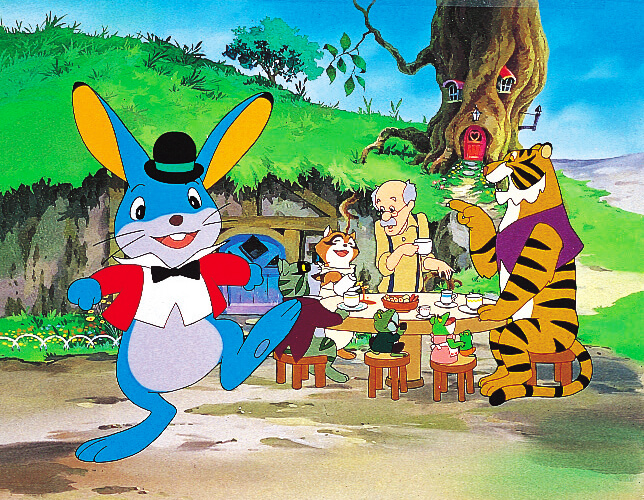 トンデモネズミ大活躍