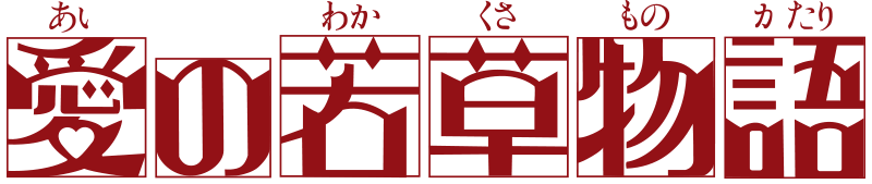 愛の若草物語