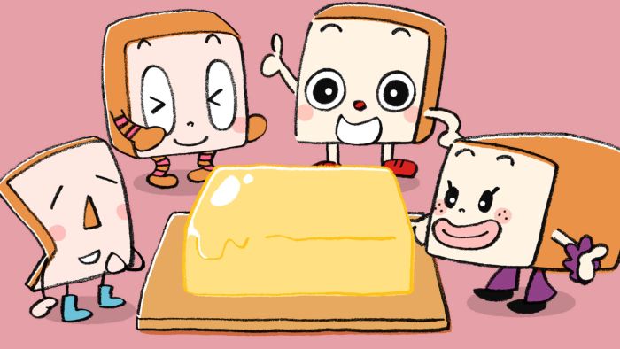 いっきんず 【第１シリーズ】